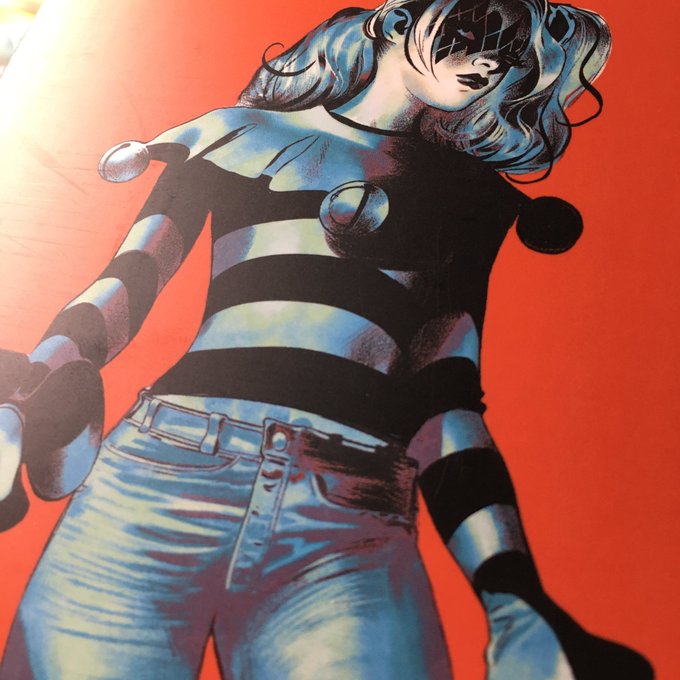 めちゃくちゃ面白かったけどもキャラクターの解釈に関しては賛否両論ありそうだなって
でも既存のストーリーに囚われないでこういう話を考えるのすごいなあとなりました… 