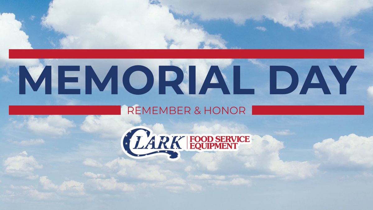 Clark_FSE's tweet photo. How did you #RememberAndHonor the many who fought with their lives?

#MemorialDay #MemorialDay2022 https://t.co/tjg4DXpIej