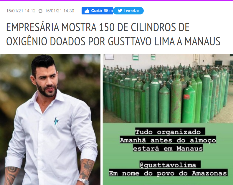 fiuzaopressor's tweet photo. Vamos relembrar! Gusttavo Lima realmente merece ser investigado pelo MP 🥴 https://t.co/Zj1nk0s210