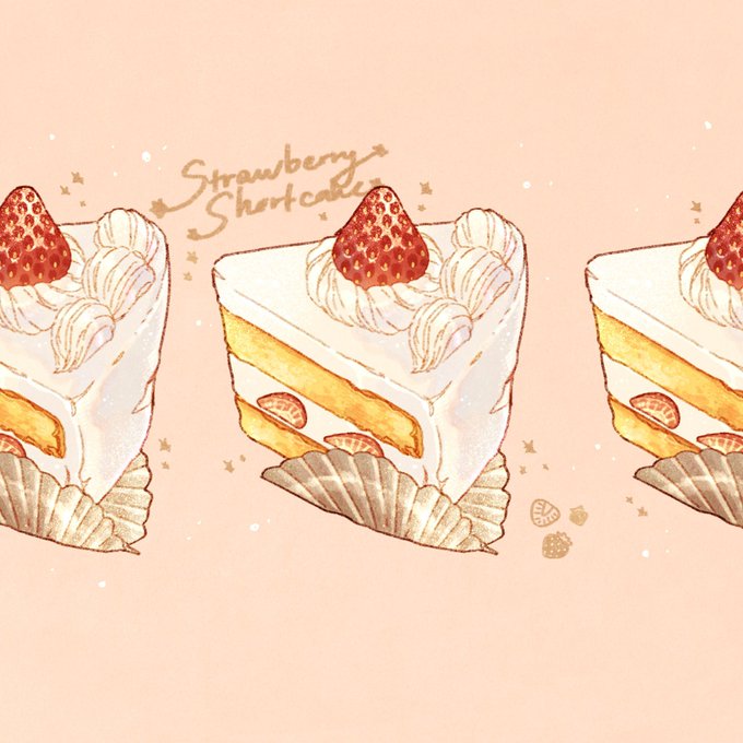「ショートケーキ」のTwitter画像/イラスト(人気順｜RT&Fav:50)｜2ページ目