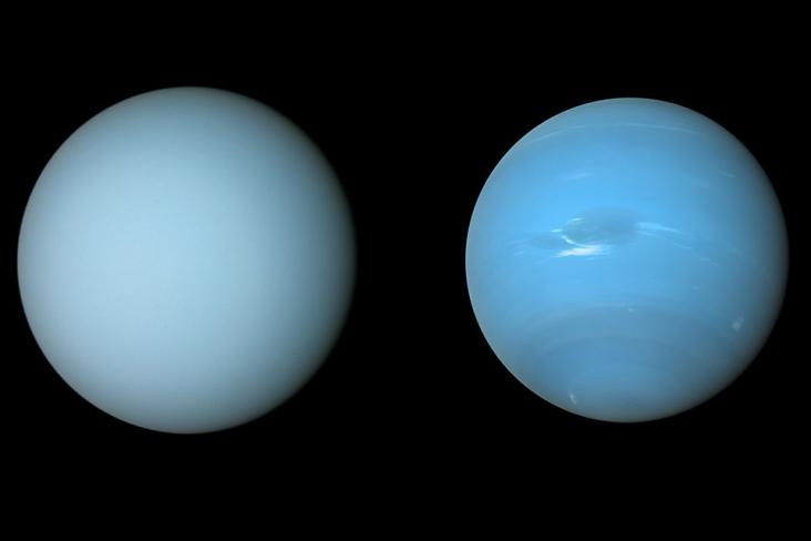 Scientists led by Professor Patrick Irwin @OxfordAOPP explain why Uranus and Neptune are different colours.
Read all about it: 
physics.ox.ac.uk/news/scientist…
