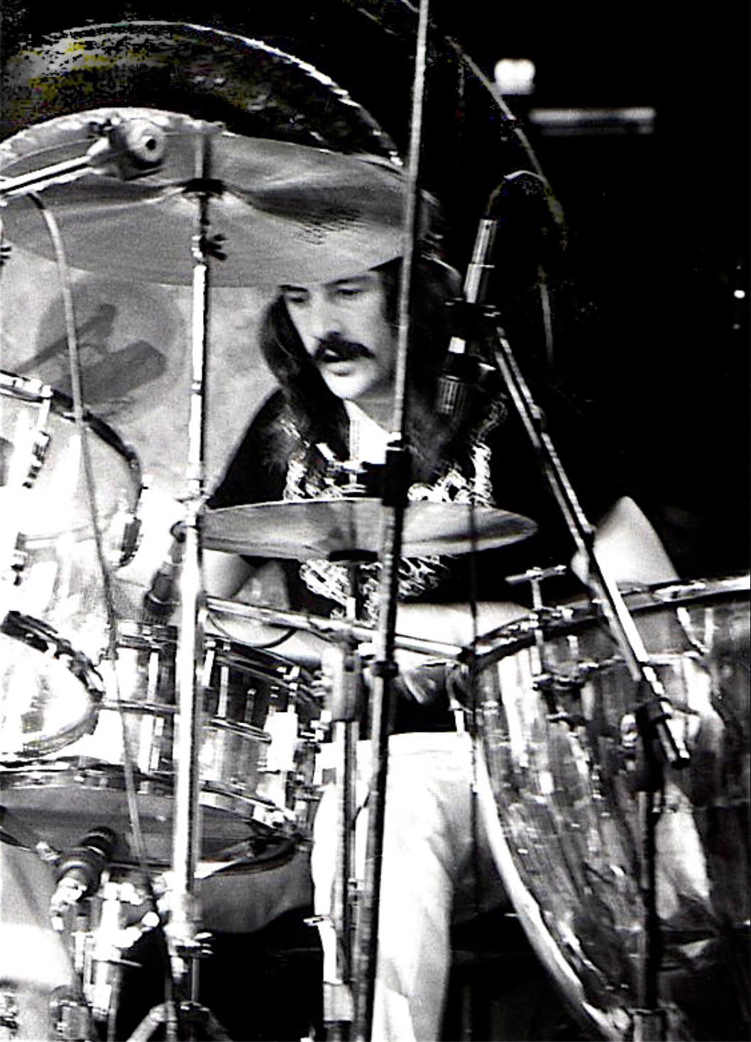 Happy Birthday John Bonham!!

Born: May 31, 1948, Redditch, United Kingdom  