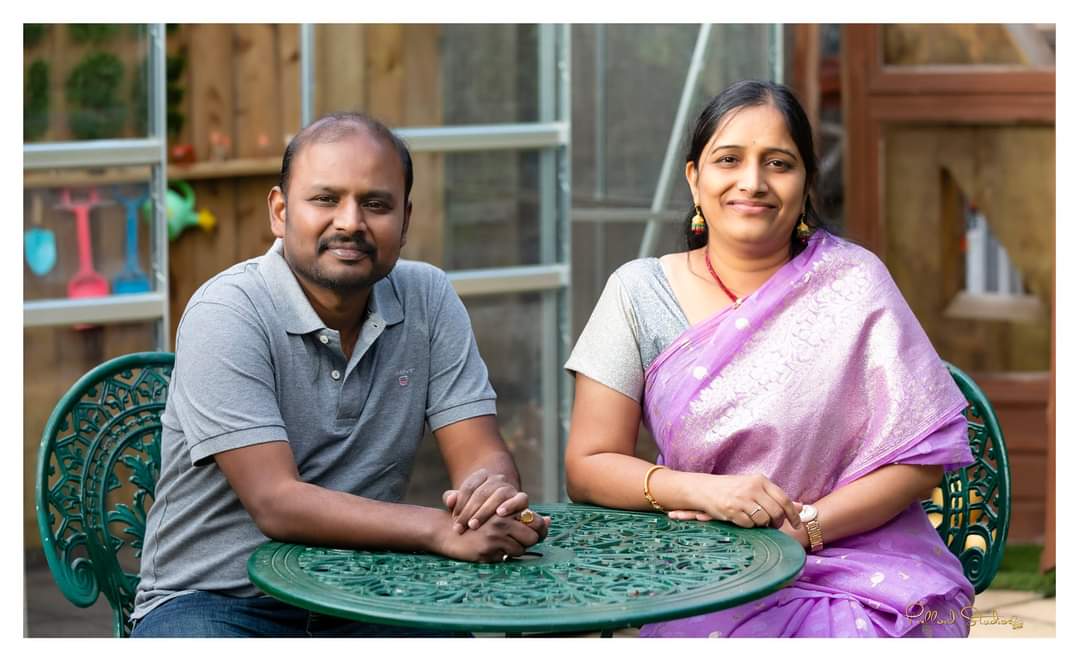 LathaKurmachalam (@latakurmachalam) on Twitter photo Special Anniversary this year... celebrating together 😊
Thanks <a href="/KTRTRS/">KTR UPDATES</a> Anna for visiting UK 🙏😊
Wish you continue to dream big ...👍
Always proud of you & feel blessed whenever i think of you...my HERO !
Every love story is special,unique, and lovely, but ours is my favorite❤️ Special Anniversary this year... celebrating together 😊
Thanks <a href="/KTRTRS/">KTR UPDATES</a> Anna for visiting UK 🙏😊
Wish you continue to dream big ...👍
Always proud of you & feel blessed whenever i think of you...my HERO !
Every love story is special,unique, and lovely, but ours is my favorite❤️
