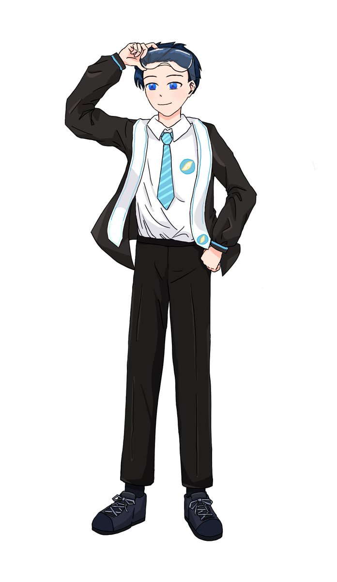 뉴온 (제노 오너) tweet media