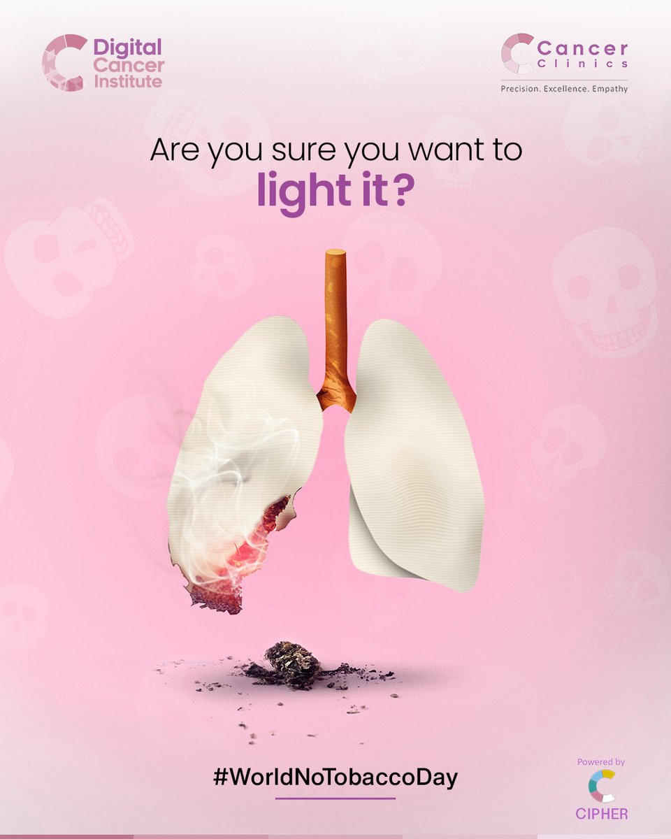 Cancer_Partner's tweet photo. Quit it. Save lives. End of story.

Maybe we can help. 

Visit https://t.co/2OEe1wNfJN or call 18001202676

#Cancerhospital_in_hyderabad #Best_CancerHospital_in_India #How_to_detect_cancerearly #Oncologist_in_Hyderabad #SurgicalOncology_treatment #RadiationOncology_in_india https://t.co/mJ9z0c7gyY