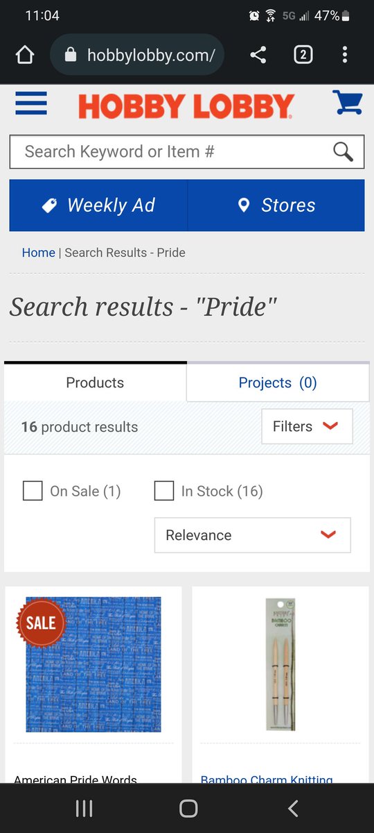 ๐ณ๏ธโ๐ H votes ๐บ๐ฒ (@badgerlovewi) on Twitter photo I was just curious.....why people still shop at <a href="/HobbyLobby/">Official Hobby Lobby</a> I'll never know. Hey <a href="/MichaelsStores/">Michaels Stores</a> thank for the Pride email! Nice selection! I was just curious.....why people still shop at <a href="/HobbyLobby/">Official Hobby Lobby</a> I'll never know. Hey <a href="/MichaelsStores/">Michaels Stores</a> thank for the Pride email! Nice selection!