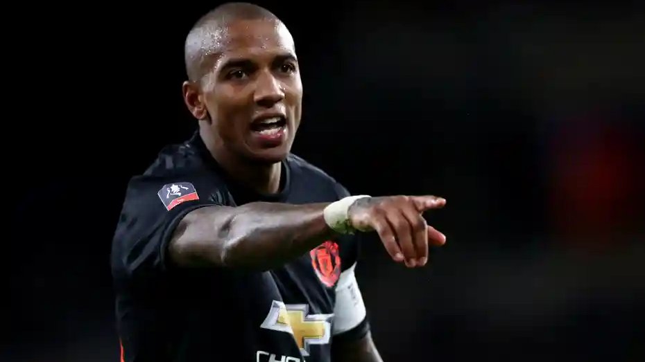 Happy Birthday today to former wideman and captain Ashley Young   