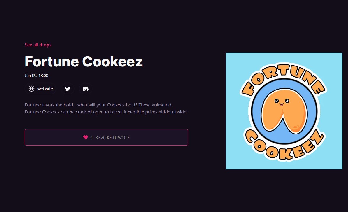 Goatpeso | Fortune Cookeez tweet media