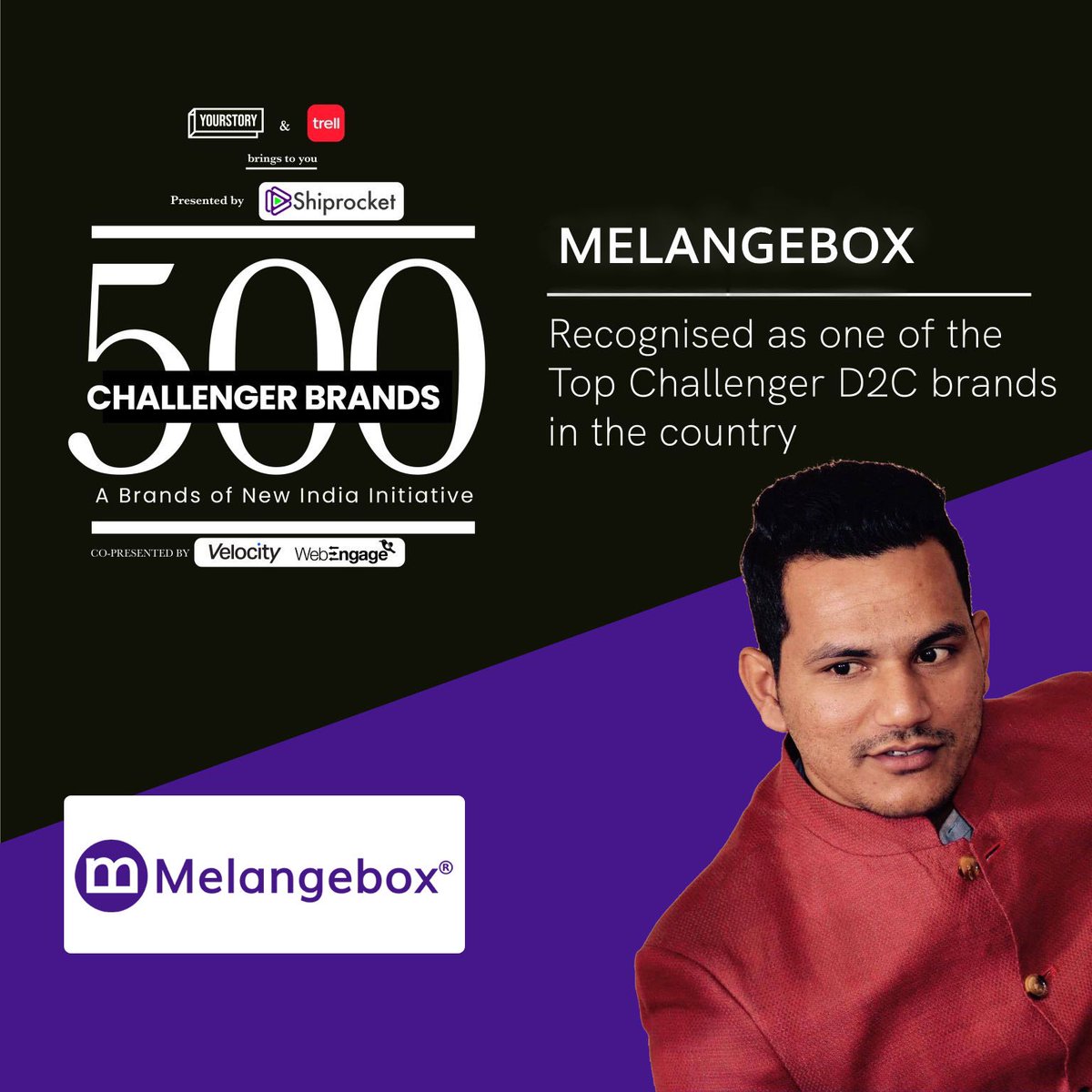 Melangebox.com tweet media