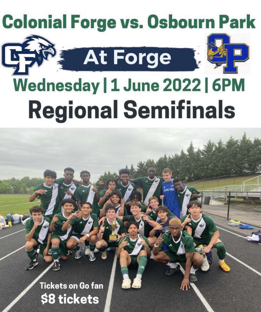 Forge Green Wall ‘22 tweet media