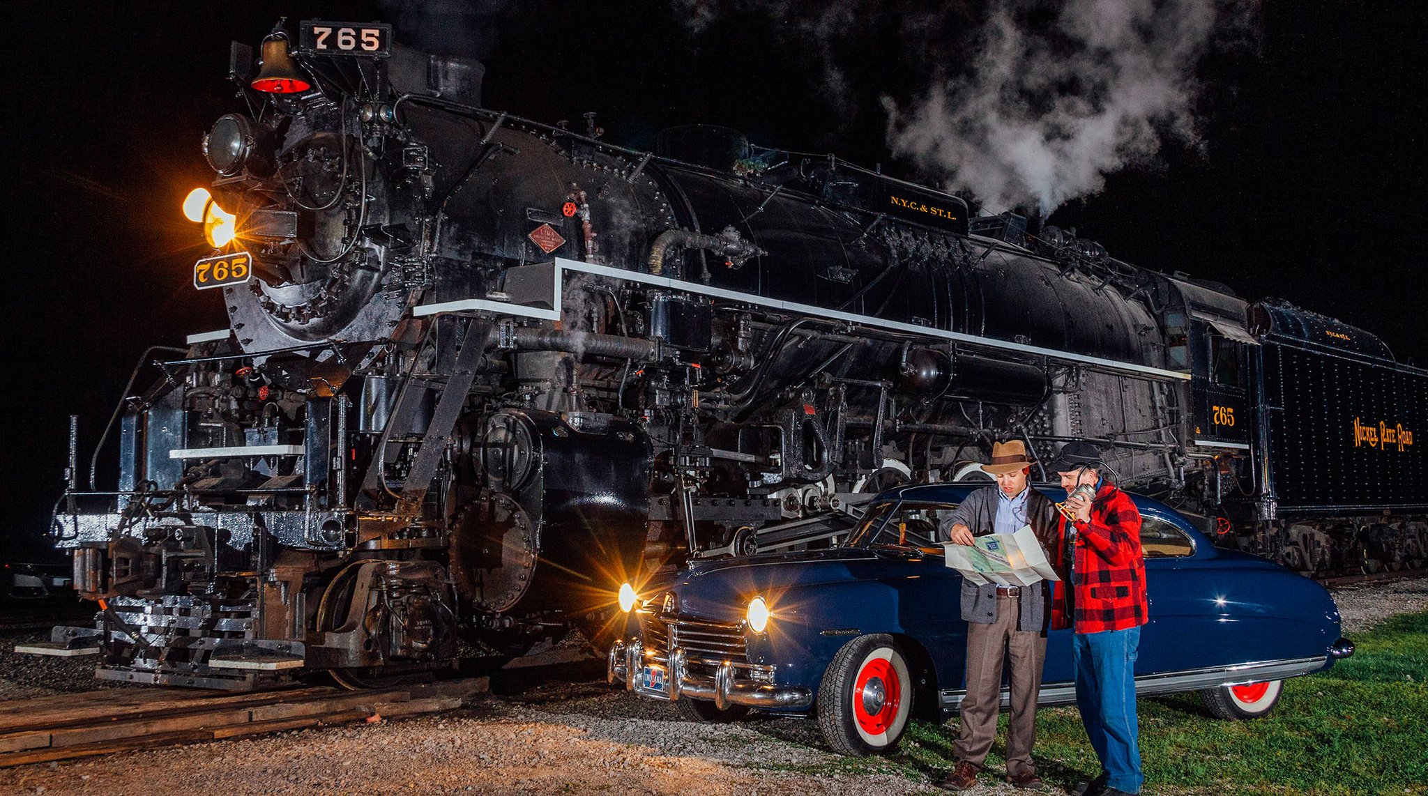 Fort Wayne Railroad on Twitter "All roads lead to Indiana this summer! Climb aboard the Indiana