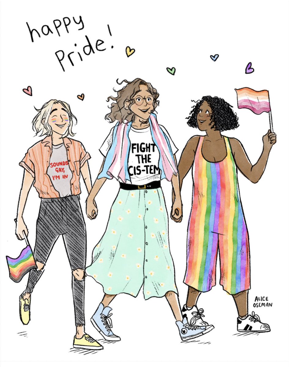 crws118's tweet photo. happy pride everyone! https://t.co/qnS3tIwa9z