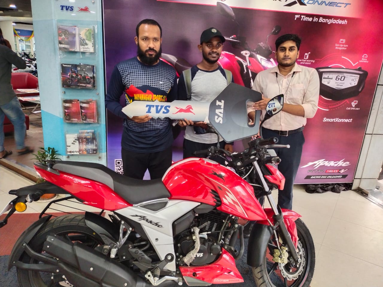 Tvs Tejgaon Showroom (TejgaonTvs) / Twitter