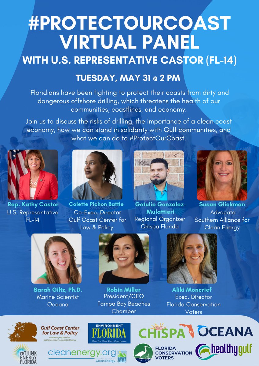 Gulf Coast Center for Law & Policy (GCCLP) tweet media