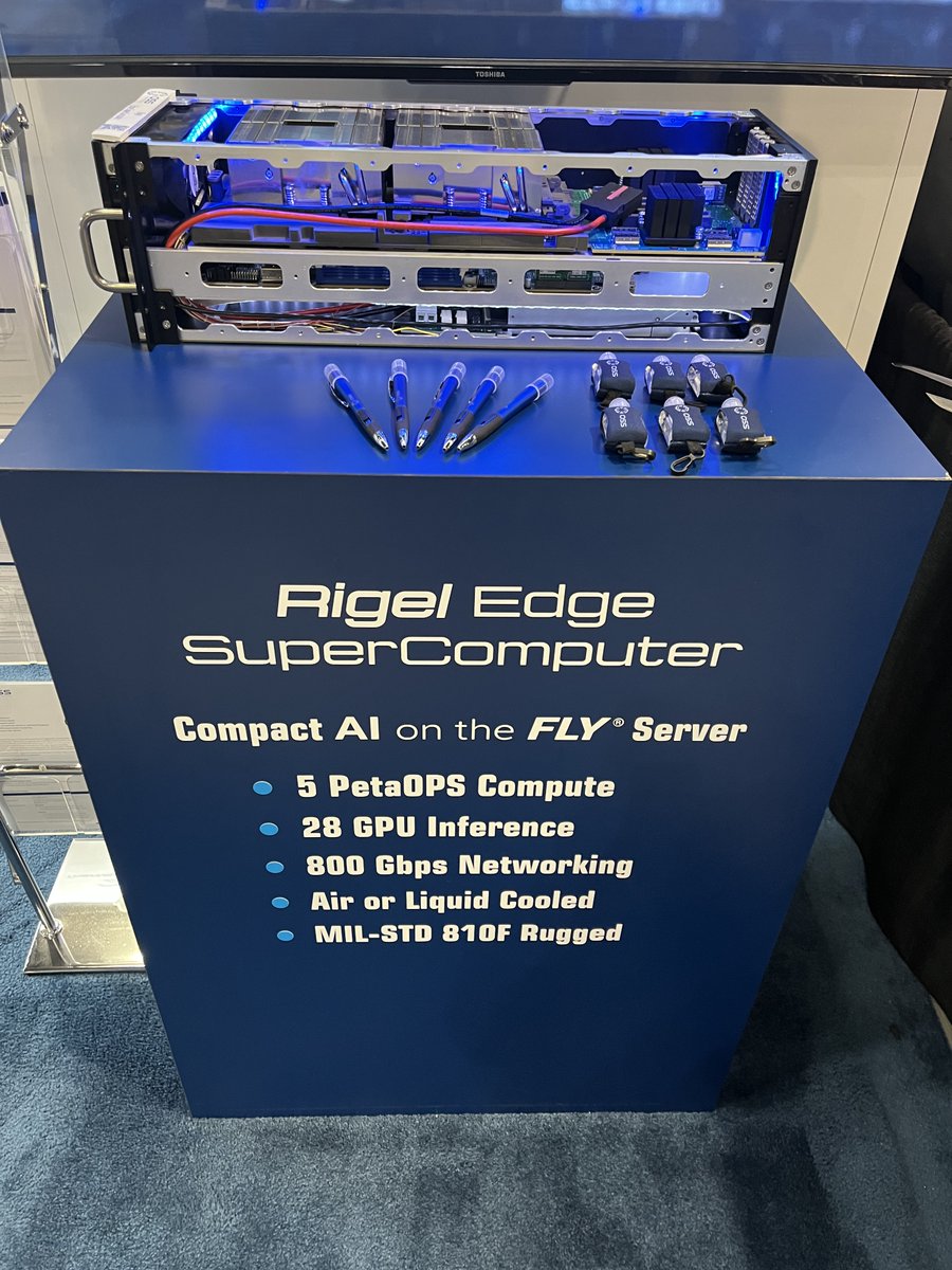 One Stop Systems tweet media