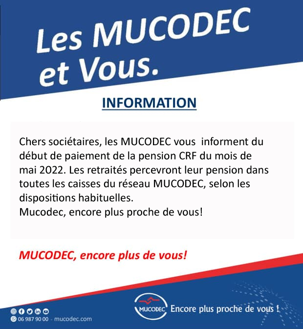 mucodeccg's tweet photo. ☑️👉🏼🔴📢 𝐀̀ 𝐋'𝐀𝐓𝐓𝐄𝐍𝐓𝐈𝐎𝐍  𝐃𝐄𝐒 𝐑𝐄𝐓𝐑𝐀𝐈𝐓𝐄́𝐒 𝐃𝐄 𝐋𝐀 𝐂𝐑𝐅 https://t.co/JSe1tt9xG1