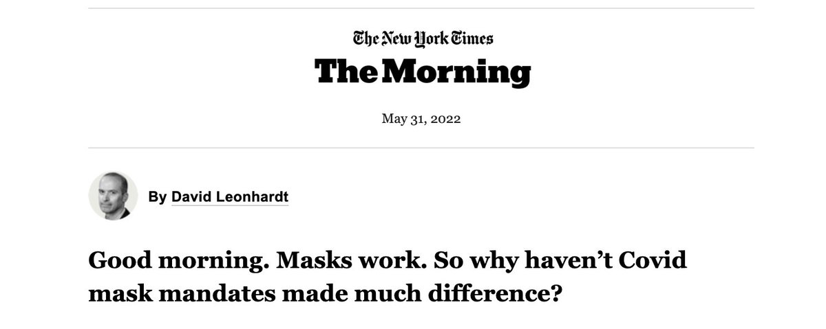 karol's tweet photo. The email version makes sure to note that masks work. They do not work. https://t.co/2Dm3nhWwlw