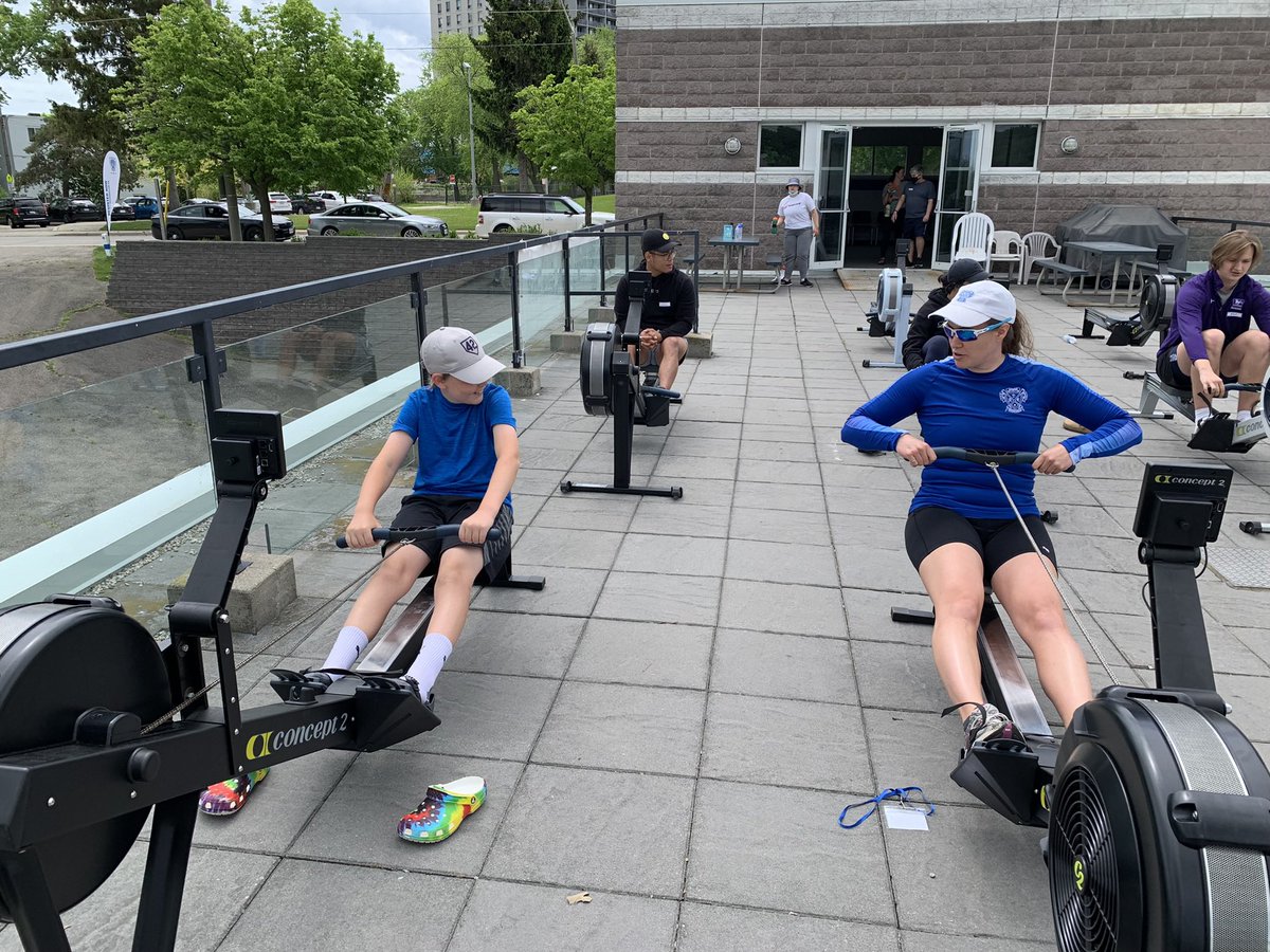 Great time at <a href="/DRCreport/">Don Rowing Club</a> on Saturday   A great come try-it day with lots of interested new participants