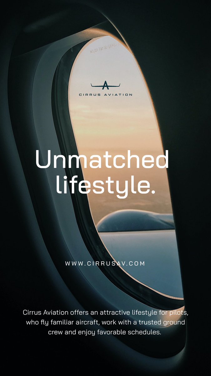 AlanSemsar's tweet photo. Direct entry PIC available for experienced captains. https://t.co/pF6yHqWoDT 

#pic #Captain #Airlinecaptain #pilotincommand #pilotrecruitment #Cirrus @CirrusAV https://t.co/1gFXmkgmIn