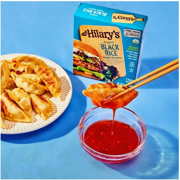 This savory Veggie Burger Wonton recipe will leave you wonton more! 🤤 Check out the recipe details 👉 buff.ly/3kIgI71