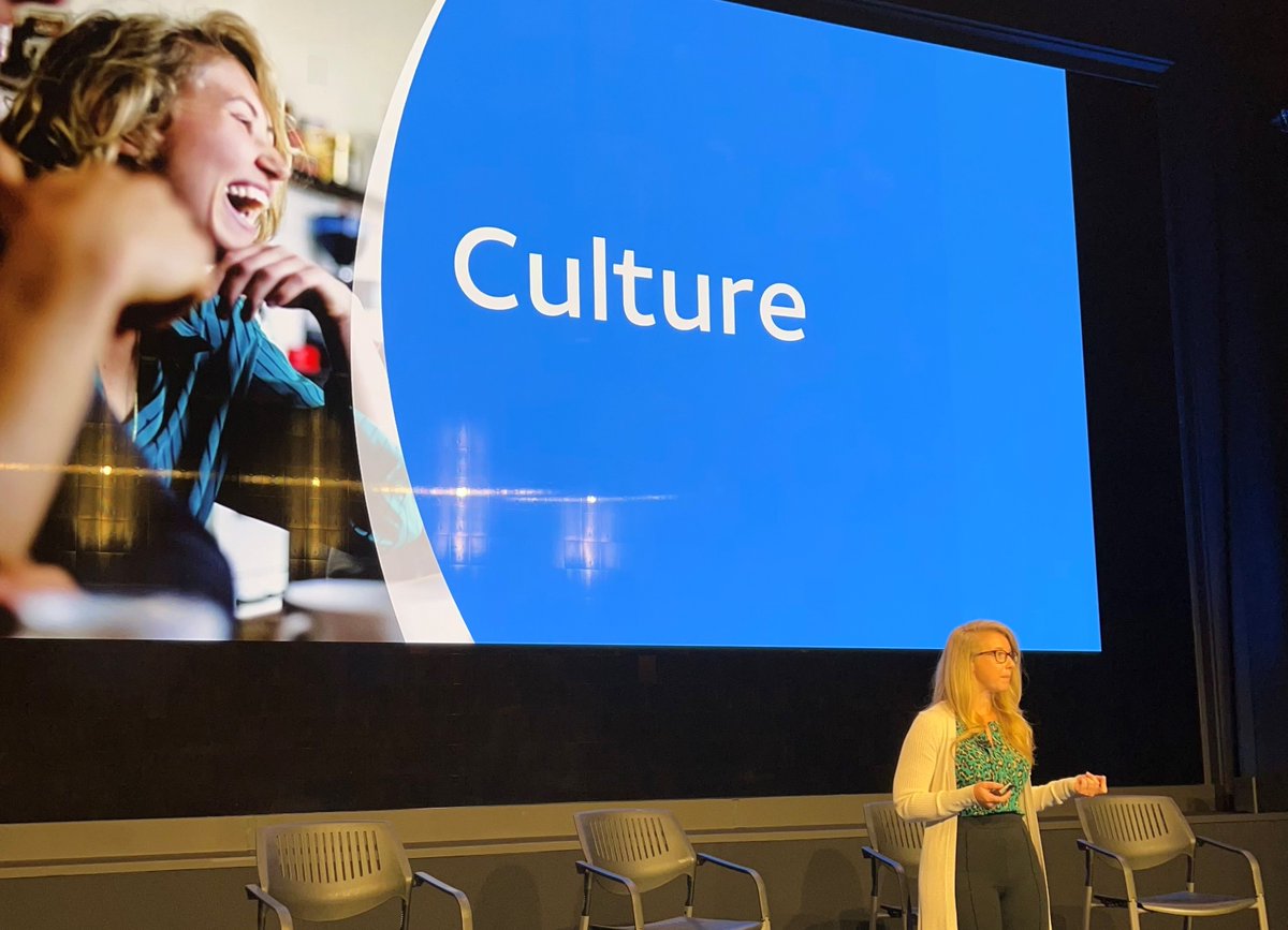 JenVanBus's tweet photo. A great day of planning, sharing and celebrating with my #MidMarkets team at our Q2 Rally! Iโm so excited about the energy and momentum of this talented team. Weโre removing barriers, simplifying processes, and keeping our people and our customers at the center.
#attemployee https://t.co/PmmDPculFV