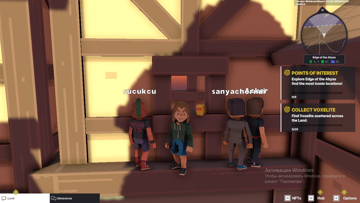 penisbernd's tweet photo. @TheSandboxGame https://t.co/bHkMc6H74N
