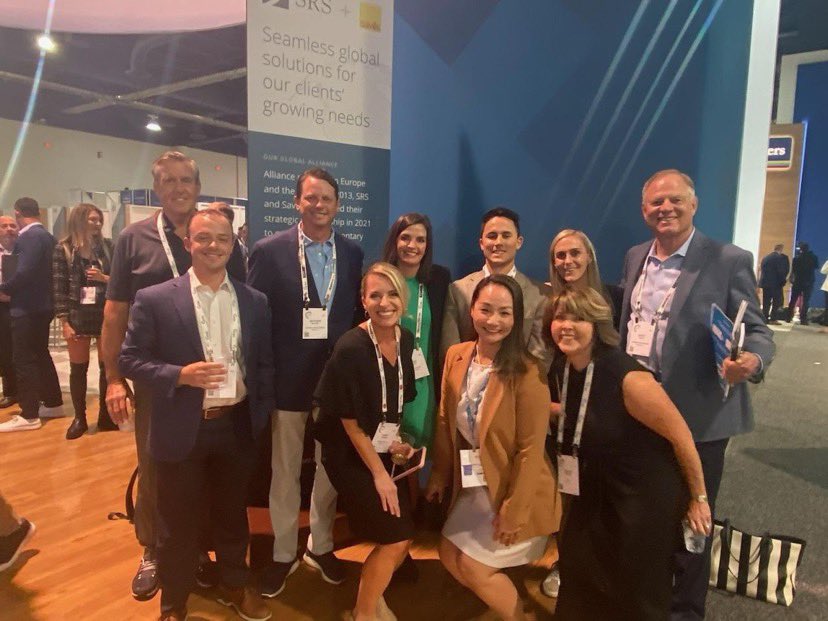 58_inc's tweet photo. Last week, our team had a productive trip to Las Vegas for @ICSC Recon 2022! Networked with retailers, developers, &amp; #CRE professionals to bring new, high quality #retaildevelopment to #ShelbyAL https://t.co/L5zFOgC2Yt
