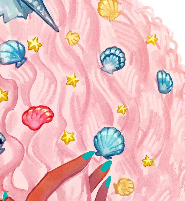 🐚🌊 
