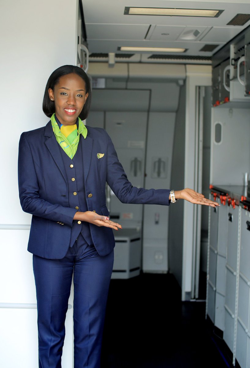 FlyRwandAir's tweet photo. To all our amazing crew who always welcome our guests with a smile, Happy #FlightAttendant Day!
 
We appreciate the hospitality and tender care you give to our passengers.

#FlyTheDreamOfAfrica #FlySafeWithUs https://t.co/HzFvq6X5kA
