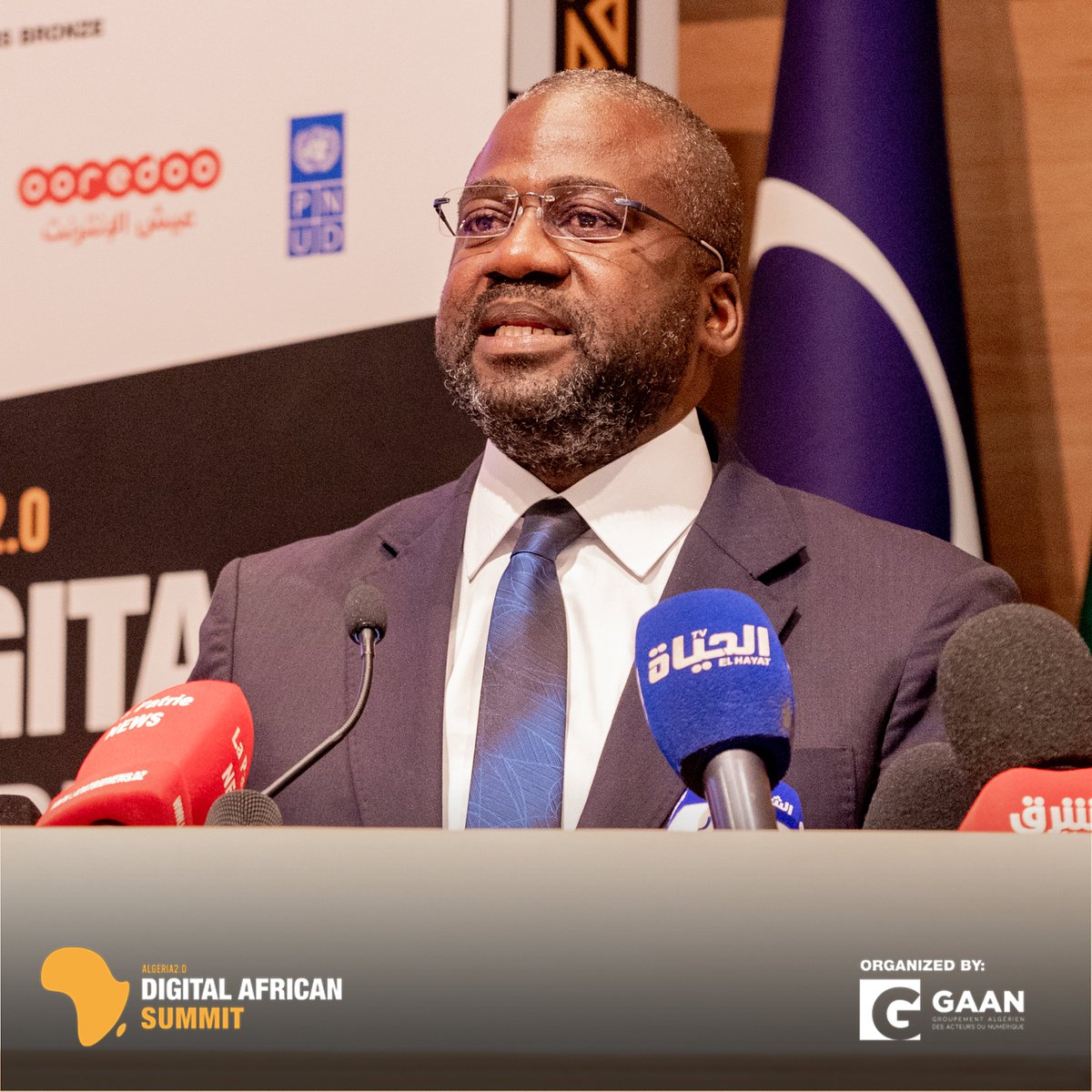 Digital African Summit tweet media