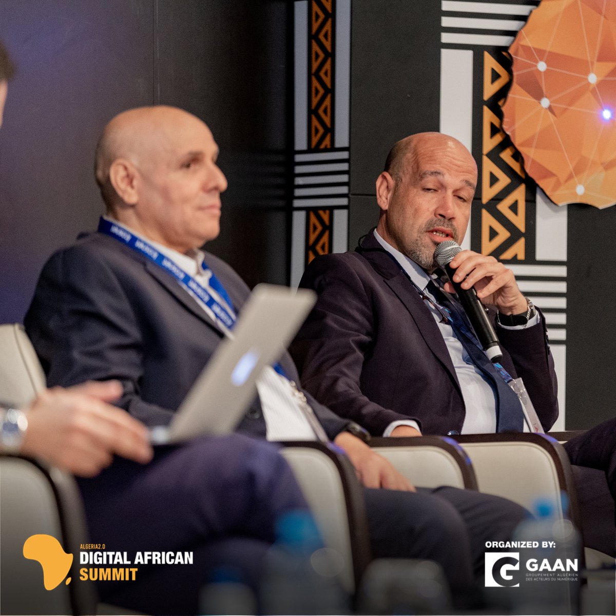 Digital African Summit tweet media