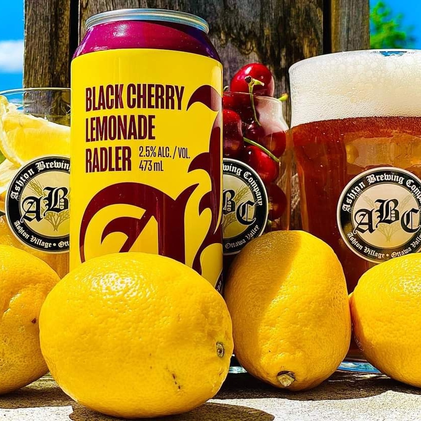 Ashton Brewing Company tweet media