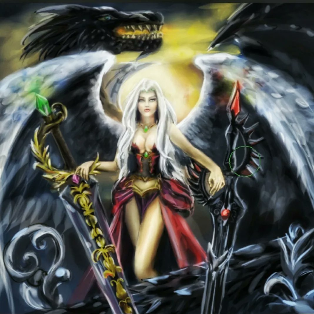 NFT today 
Epic art. Valkyrie and dragon
💰List Price 1.1 Eth 
🆒🔧Polygon Blockchain  
📛No Gas Fee📶
Link in bio <a href="/opensea/">OpenSea</a> <a href="/di_ador/">NFT Di</a> 

#opensea #nfts #nftcollector #nftcommunity opensea.io/assets/matic/0…