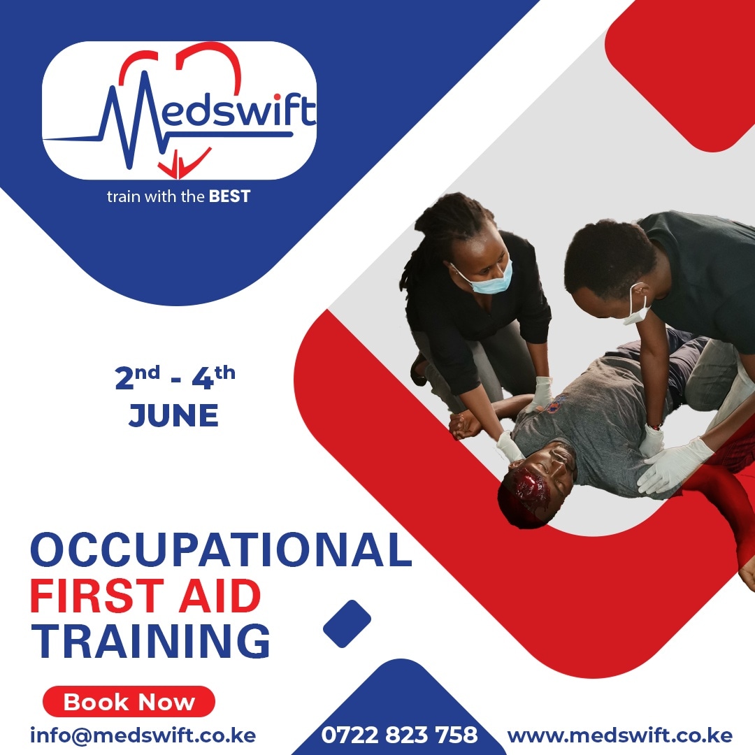 medswift's tweet image. Always be ready. Enroll now and learn life-saving skills from the best.