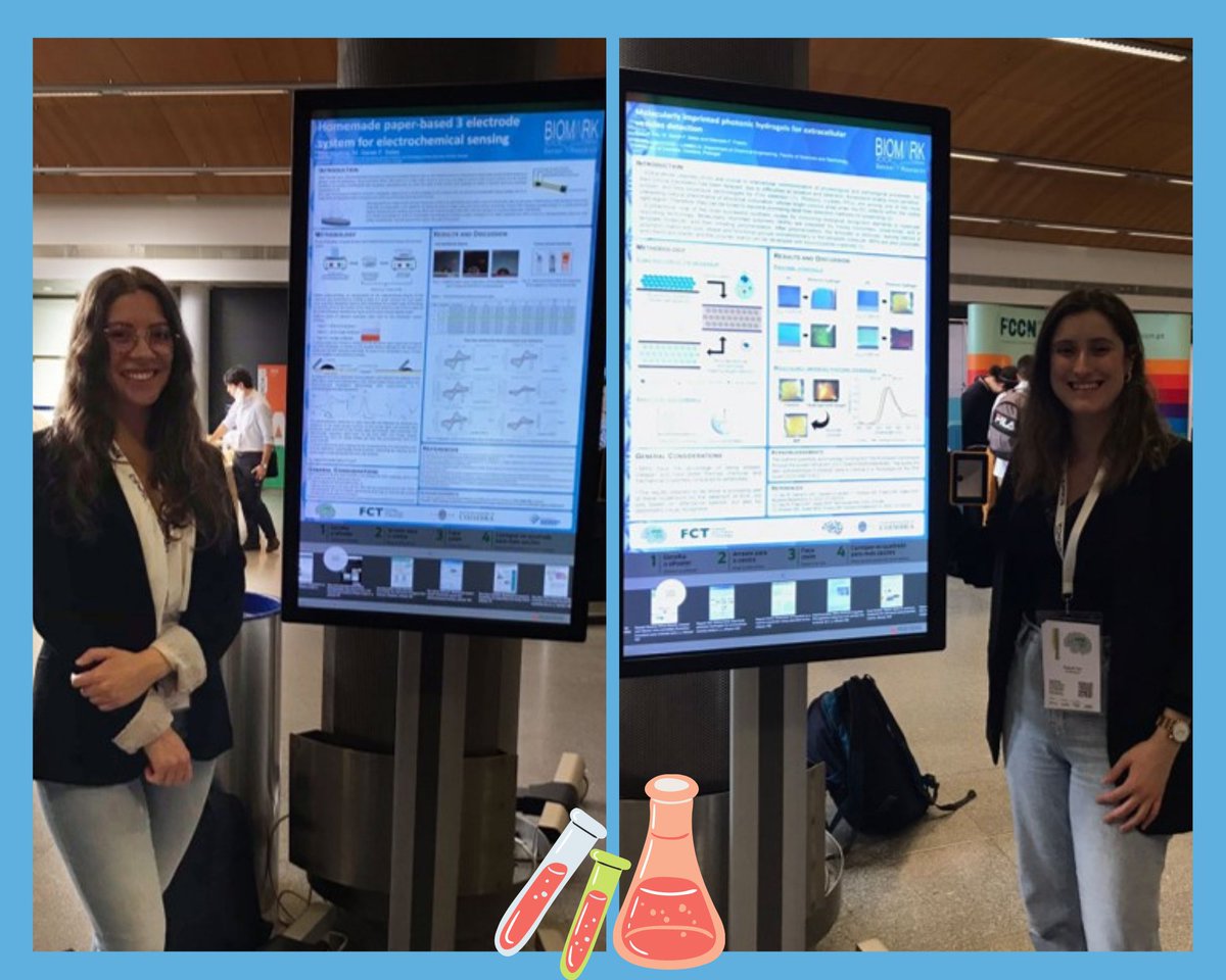 BioMark Sensor Research, University of Coimbra tweet media