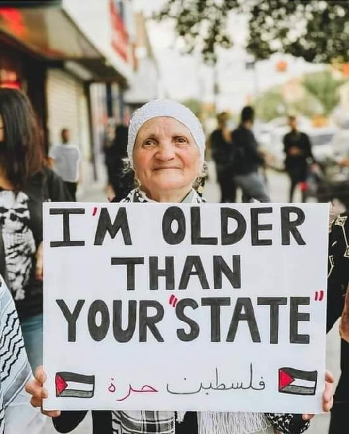 saragaza94's tweet photo. THE TRUTH! #FreePalestine ✌️🇵🇸 https://t.co/v24KW6MYej