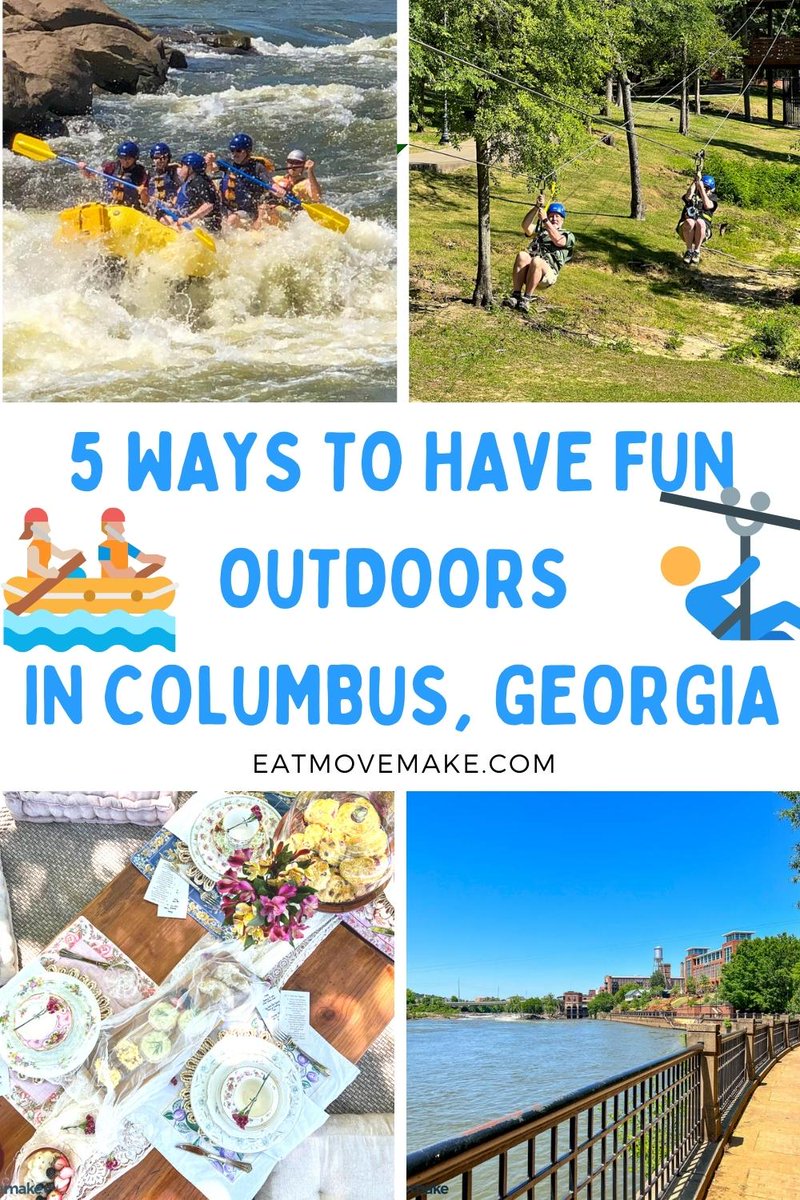 eatmovemake's tweet photo. Love the outdoors? Plan a getaway to @VisitColumbusGA for a weekend of thrills and fun memories. https://t.co/uEhJ5D90zq
#GoAllOut #AllOutFun #AllOutAdventure https://t.co/5iNF9qW2YV