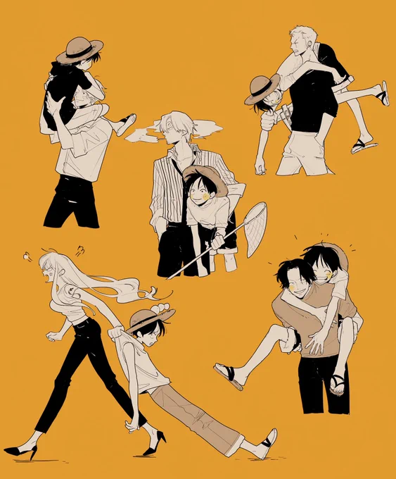 運び方 
