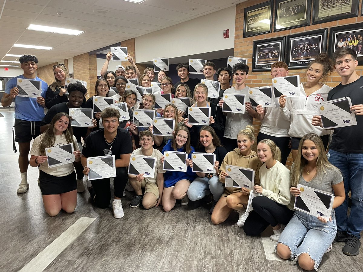 Woodhaven_DECA tweet media