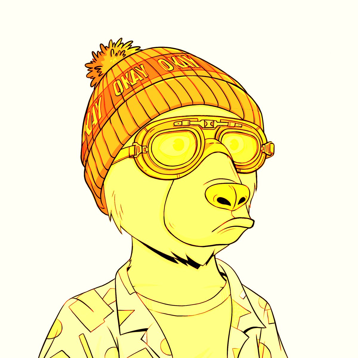 OkayBearsGolden's tweet photo. @NFTsAnonymous Bears on the $MATIC chain that actual. A clean collection of 2.222 diverse bears building a virtuous community.
- Web 3.0 : https://t.co/9z1PeU7yEA

#NFTCommunity #NFTdrops #NFTCollection https://t.co/TKv8n701fP