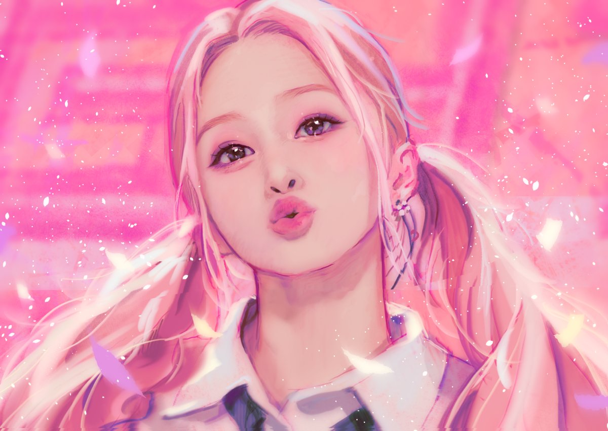 「Nayoung! #LIGHTSUM 」|soorin 🌺Patreon openのイラスト