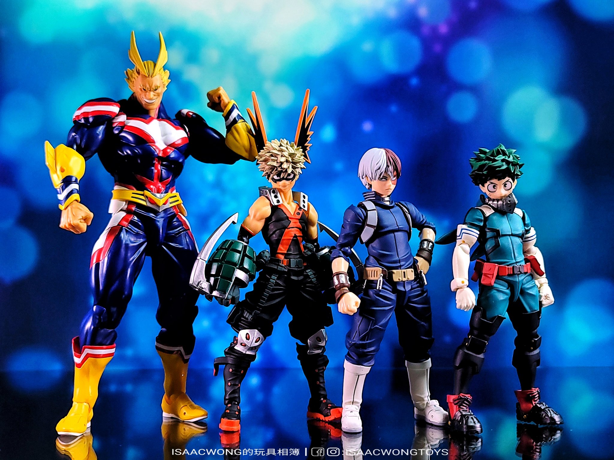 未開封アメイジングヤマグチヒロアカ轟焦凍可動フィギュア