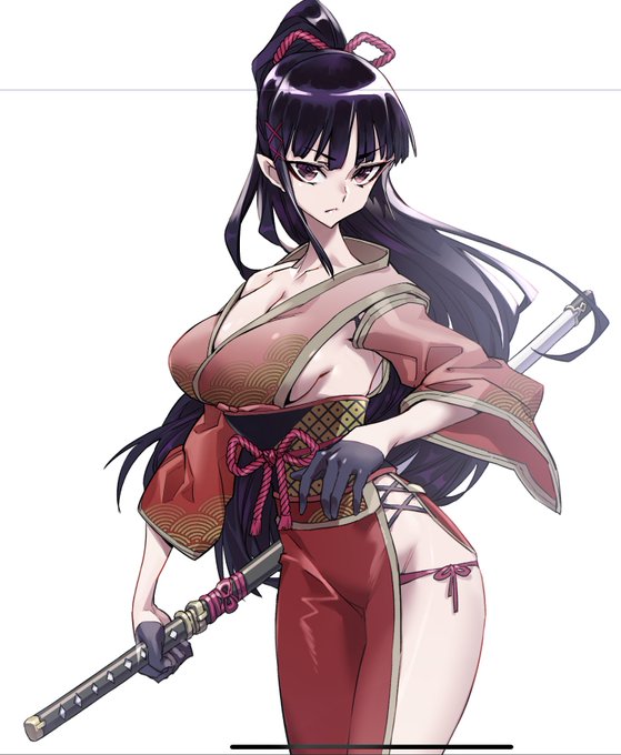 琴線に触れるキャラが居たら幸いです☺️ https://t.co/Mc9kdURv5u 