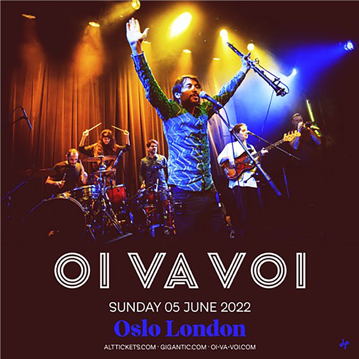 jewishmusicUK's tweet photo. Jubilee with JMI @oivavoimusic at @OsloHackney
 | @kleznorth on Ilkley Moor | JMI Online Series: Allegro Films @matt_percival72 &amp; Q&amp;A by @jewishren with 
@natalieclein | Exclusive concerts from 
@azrielimusic &amp; @azrielifdn concerts. INFO:   - https://t.co/M6ocUZLmlb https://t.co/cjbRcIxXDK