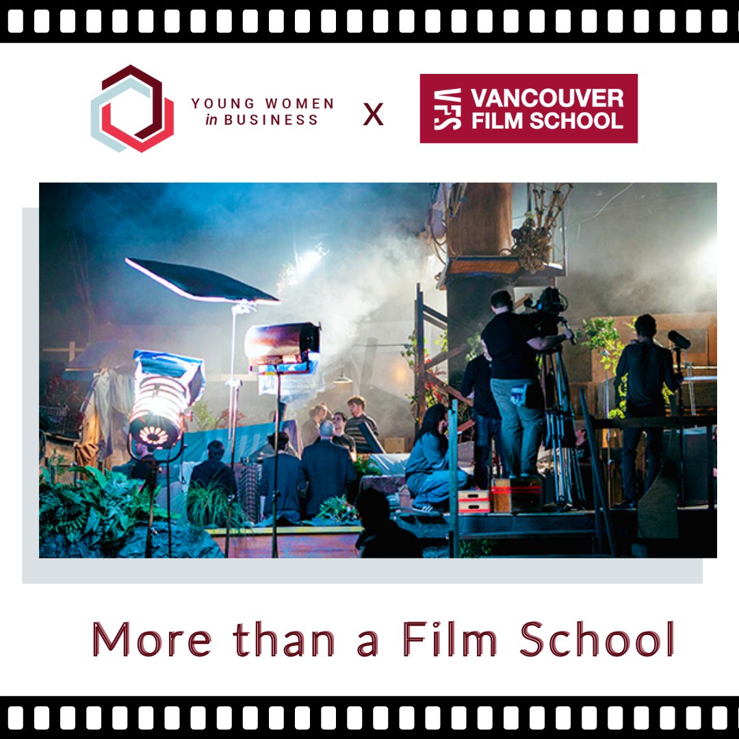 Did you know: <a href="/vfs/">Vancouver Film School</a> offers a wide variety of programs, including part-time courses? Read our latest blog post to see why VFS is more than just a film school. 🎬 ywib.ca/vfs-more-than-…
#YWiBLove #WomeninBusiness #Entrepreneurship #SideHustle #StartYourSideHustle #YWiBVancouver