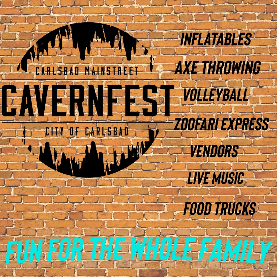 cbadmainstreet's tweet photo. Don’t miss out on all of the “fun in the sun” #CavernFest22 has to offer this year! We will have live music, food, vendors, and tons of fun for the little ones as well!! This is a totally free event brought to you by all of our awesome sponsors.

Shout out to our sponsors fo... https://t.co/Gx1kYNJ3qZ