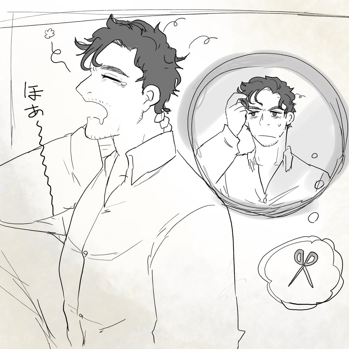 落書き🌙✂︎ 