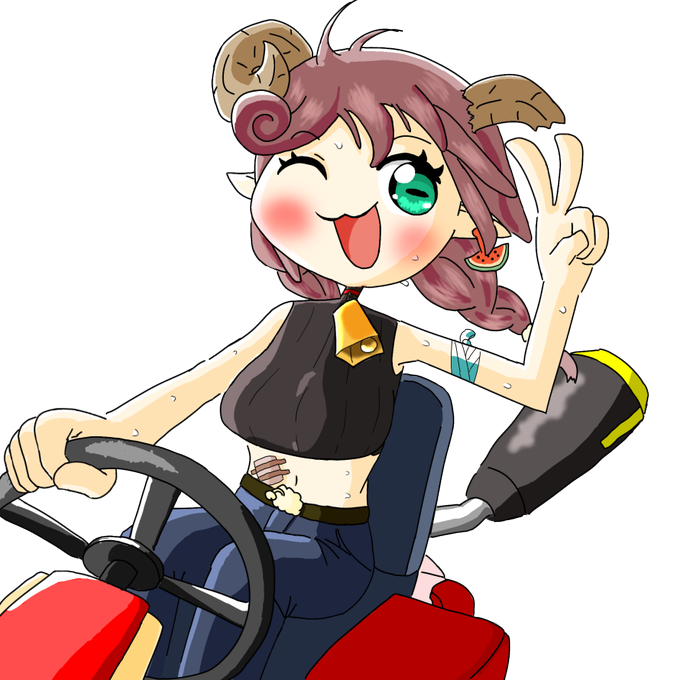 夏芽みのりのtwitterイラスト検索結果