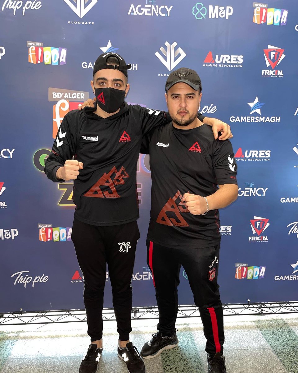 BJ21ESPORTS's tweet photo. FLASH BACK✨
- Some pictures from the Grand final of Fifa  National Championship presented by @GamersMagh in Algiers and achieved first place after winning all games , see you in the upcoming tournaments!

#BJ21WIN #fifa #champion #gaming https://t.co/OVMlmsJj62