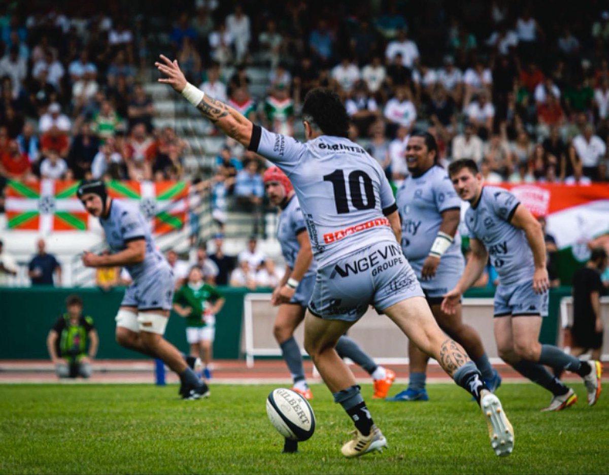 Hugo Bové (@hugobove_) on Twitter photo 🟠⚫️ Seule recrue officielle du <a href="/RCNarbonnais/">Racing Club Narbonnais</a> à ce jour, Jacob #Botica a dépassé, samedi dernier, la barre des 300 points inscrits cette saison en #Fédérale1. 🟠⚫️ Seule recrue officielle du <a href="/RCNarbonnais/">Racing Club Narbonnais</a> à ce jour, Jacob #Botica a dépassé, samedi dernier, la barre des 300 points inscrits cette saison en #Fédérale1.
